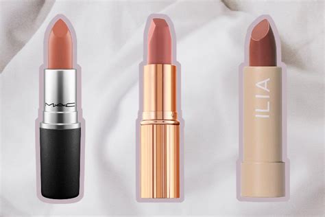 pale nude lipstick|12 Best Nude Lipsticks, Tested & Reviewed